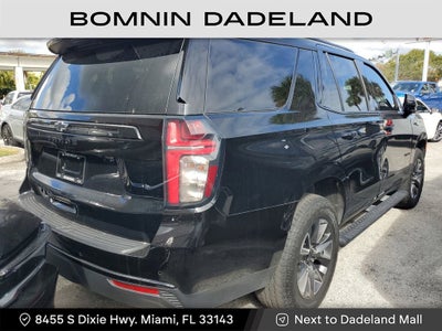 2024 Chevrolet Tahoe Z71