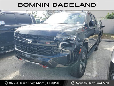 2024 Chevrolet Tahoe Z71