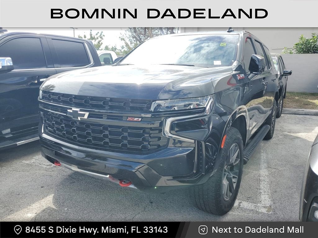 2024 Chevrolet Tahoe Z71