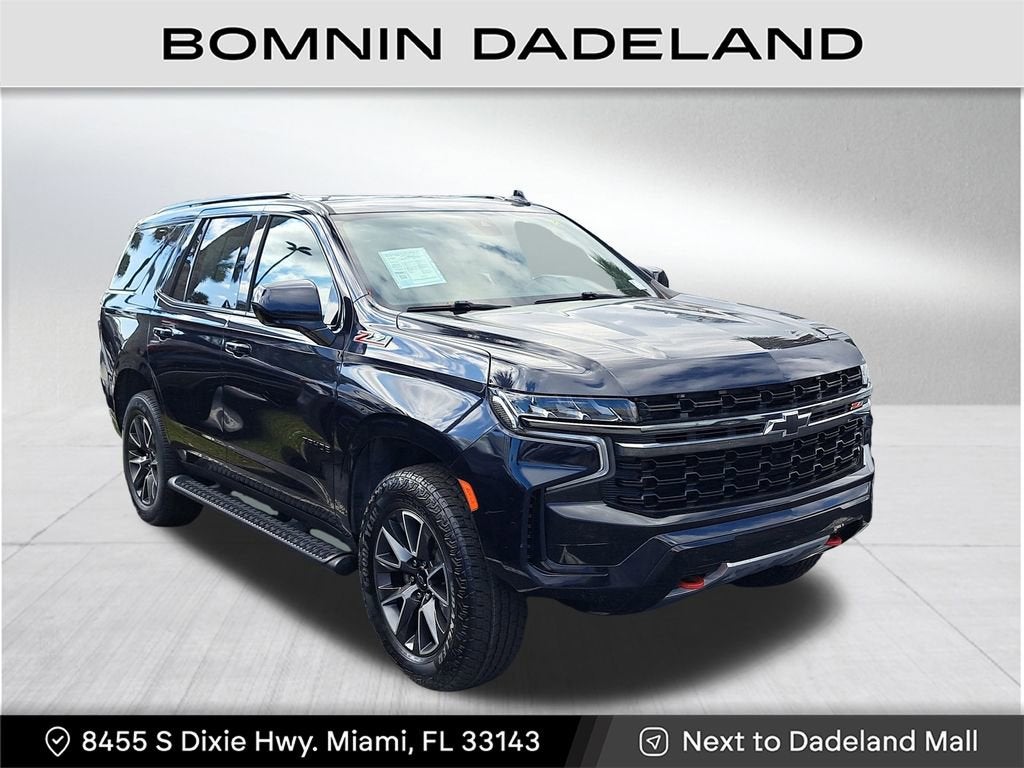 2021 Chevrolet Tahoe Z71