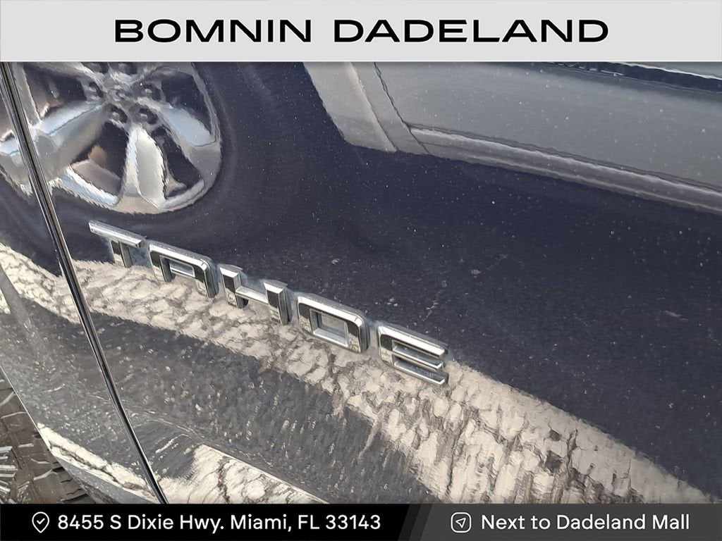 2021 Chevrolet Tahoe Z71