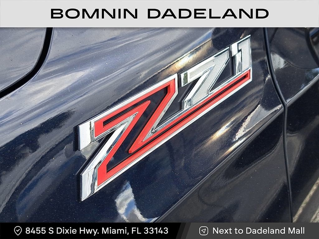 2021 Chevrolet Tahoe Z71