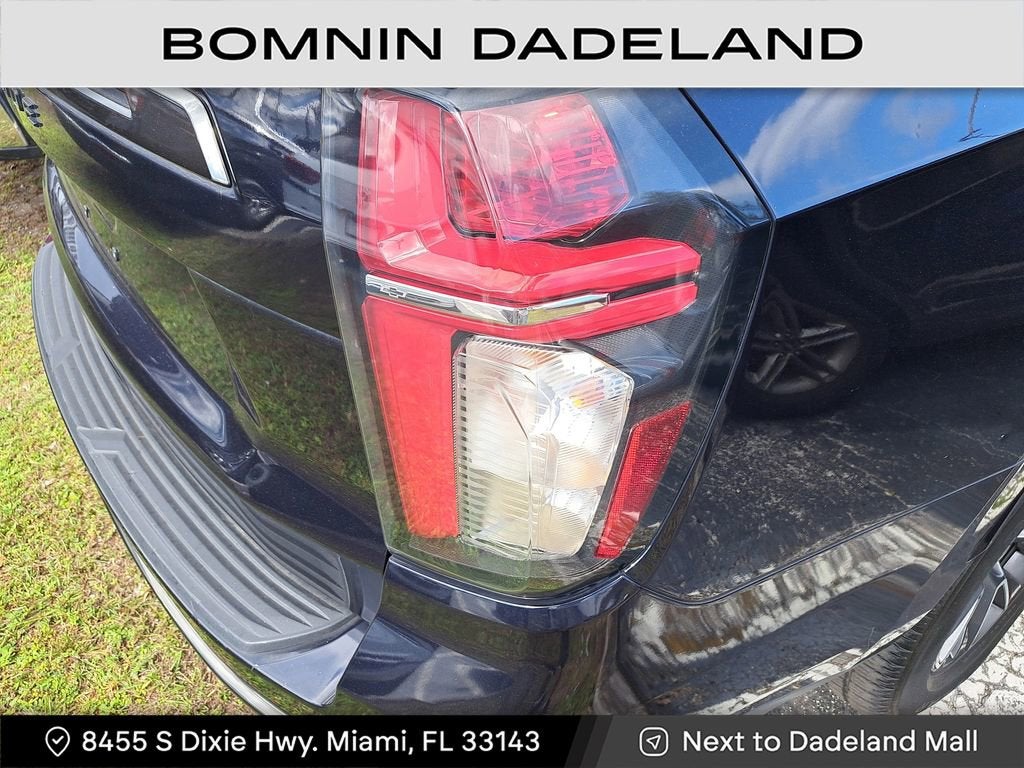 2021 Chevrolet Tahoe Z71