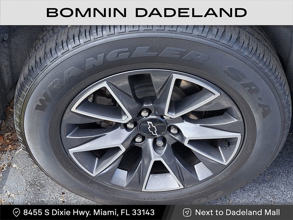 2021 Chevrolet Tahoe Z71