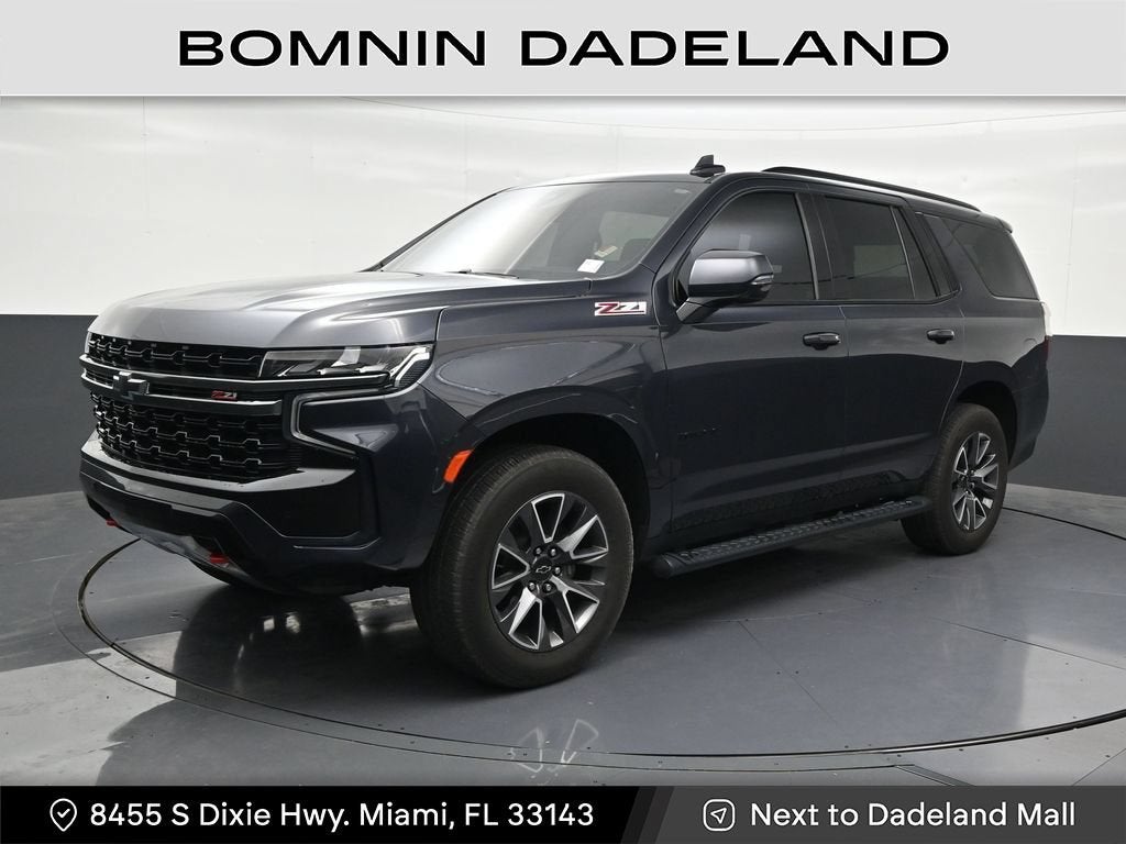2022 Chevrolet Tahoe Z71