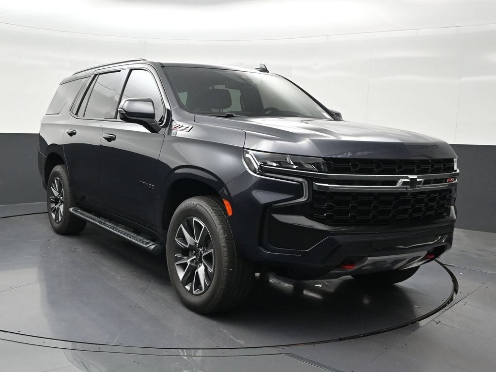 2022 Chevrolet Tahoe Z71