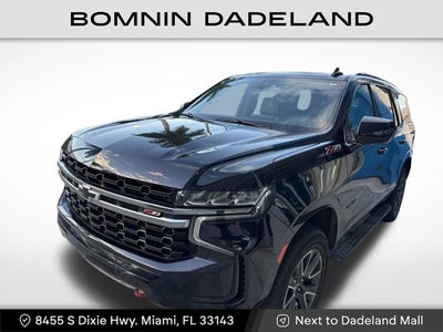 2021 Chevrolet Tahoe Z71