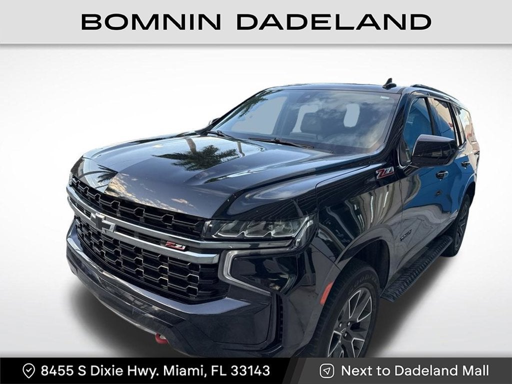 2021 Chevrolet Tahoe Z71