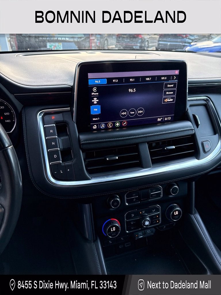 2021 Chevrolet Tahoe Z71