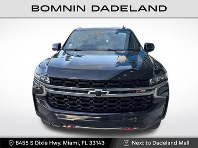 2021 Chevrolet Tahoe Z71