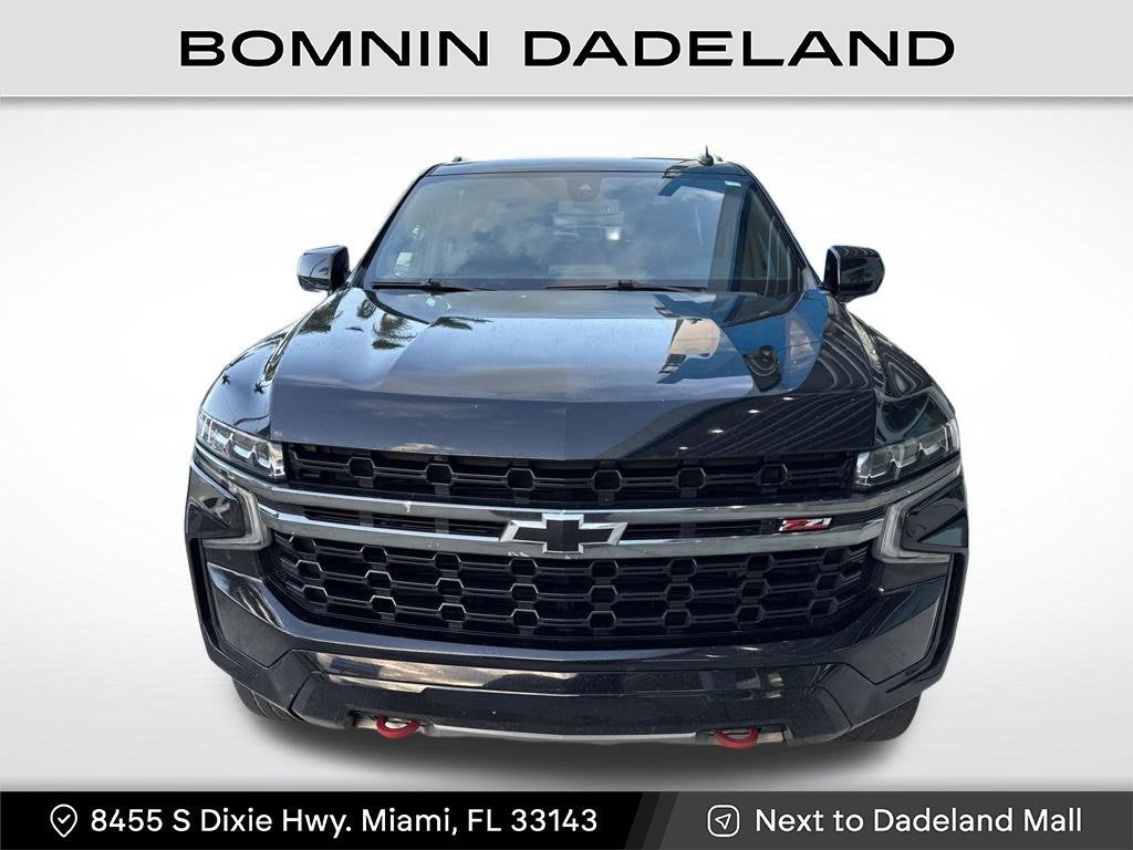 2021 Chevrolet Tahoe Z71