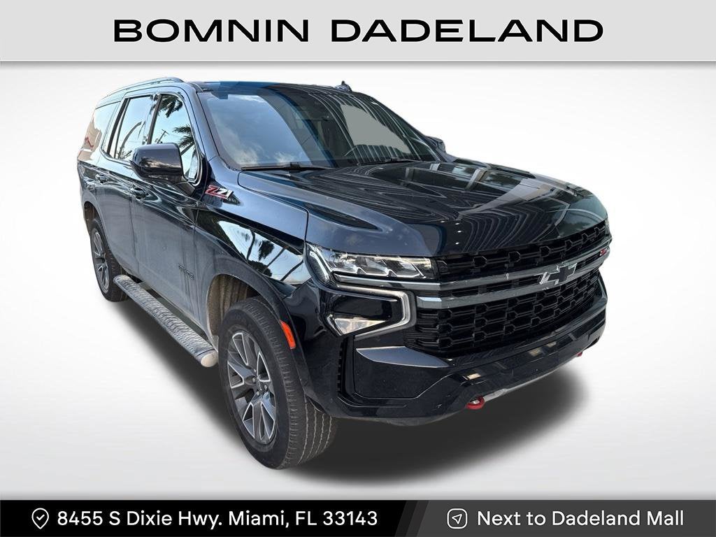 2021 Chevrolet Tahoe Z71