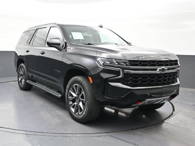 2021 Chevrolet Tahoe Z71