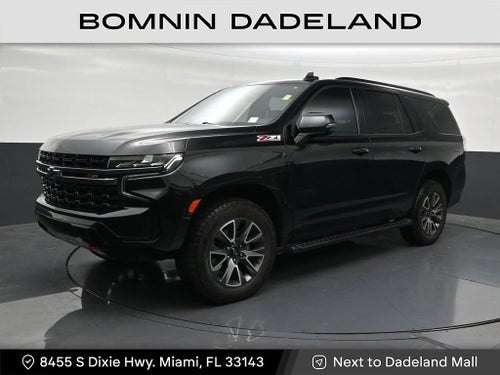 2022 Chevrolet Tahoe Z71
