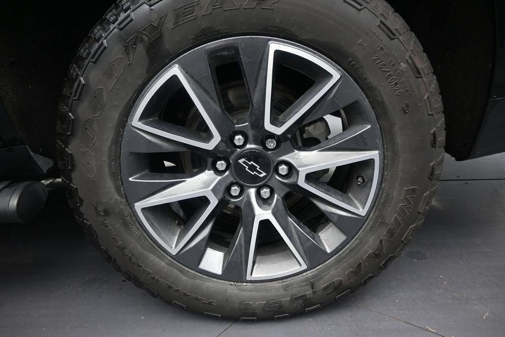 2022 Chevrolet Tahoe Z71
