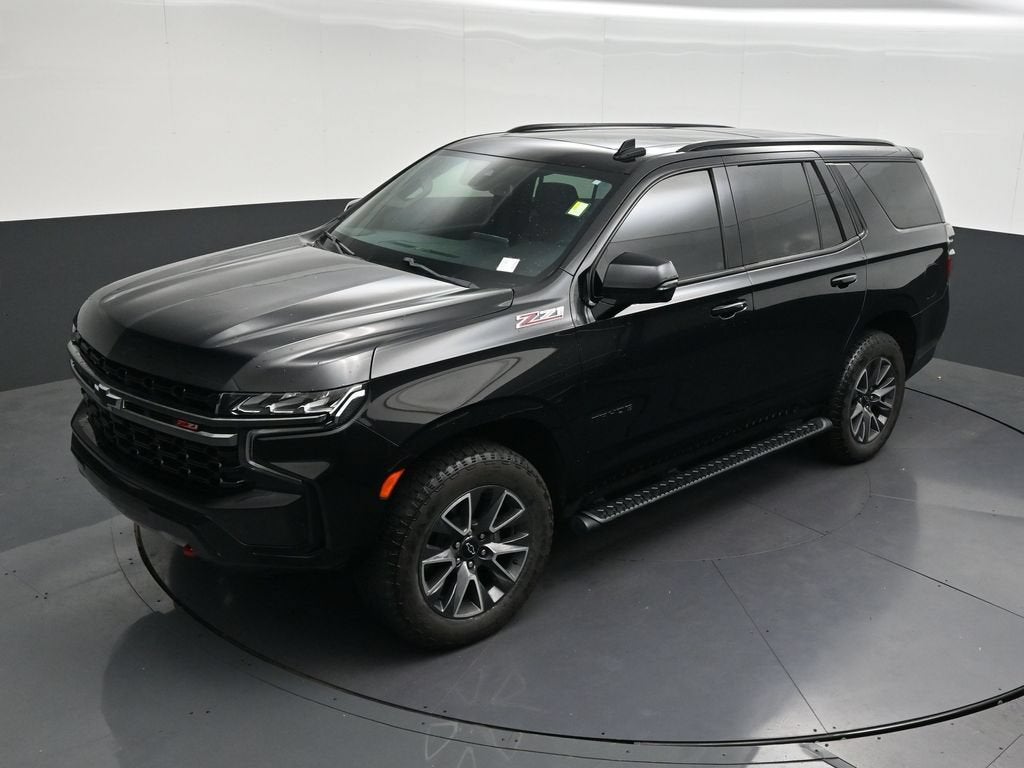 2022 Chevrolet Tahoe Z71