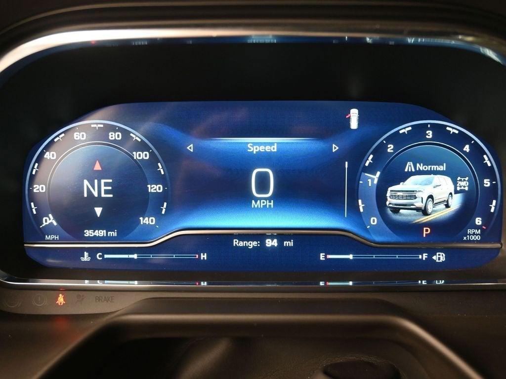 2022 Chevrolet Tahoe Z71