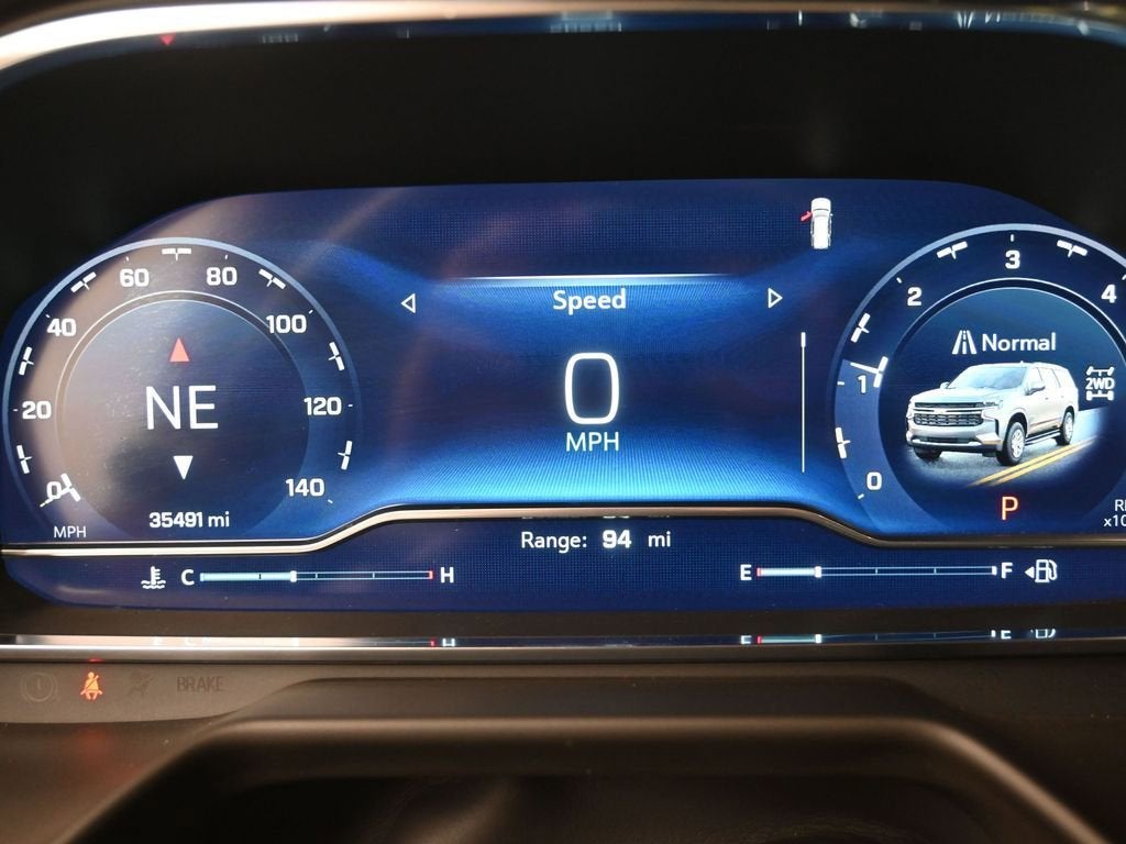 2022 Chevrolet Tahoe Z71