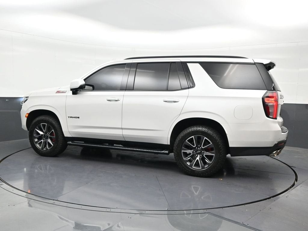 2022 Chevrolet Tahoe Z71