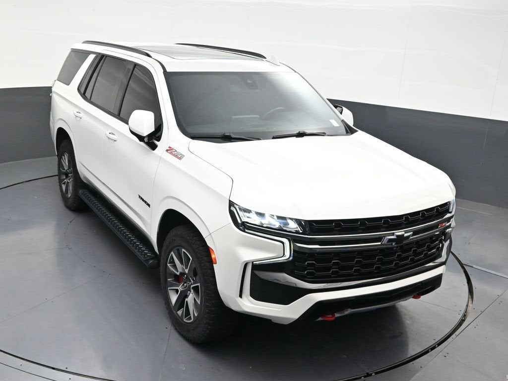 2022 Chevrolet Tahoe Z71