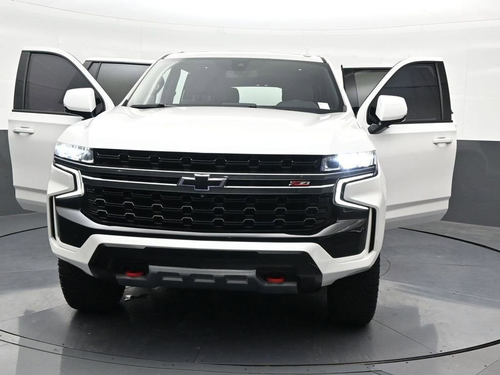 2022 Chevrolet Tahoe Z71