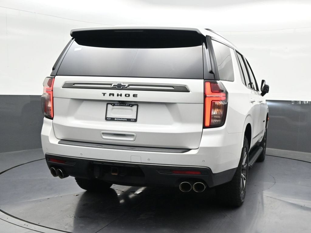 2022 Chevrolet Tahoe Z71