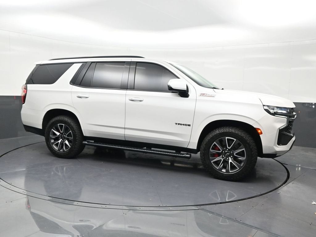 2022 Chevrolet Tahoe Z71