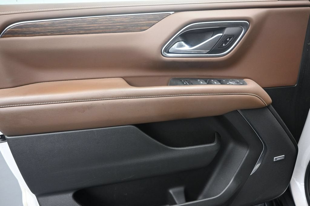 2022 Chevrolet Tahoe High Country