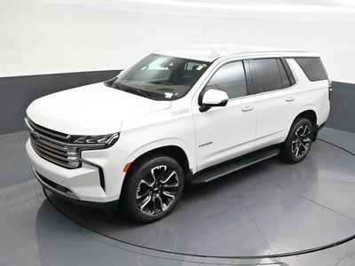 2022 Chevrolet Tahoe High Country