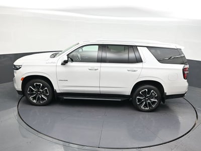 2022 Chevrolet Tahoe High Country