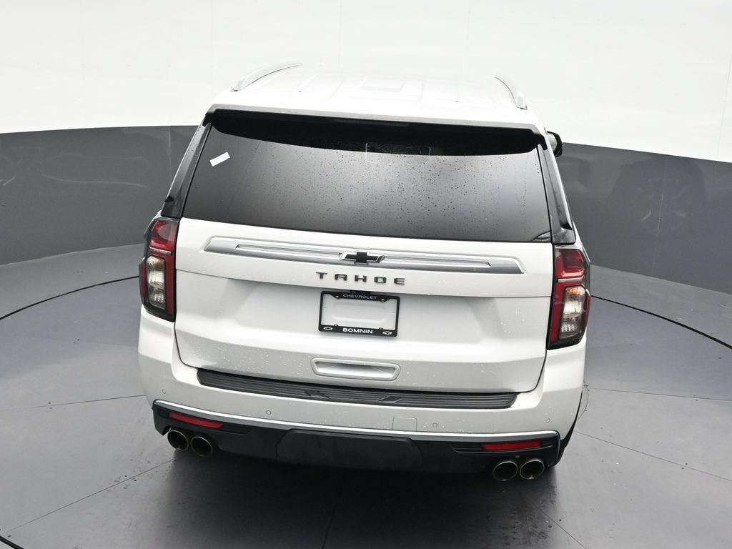 2022 Chevrolet Tahoe High Country