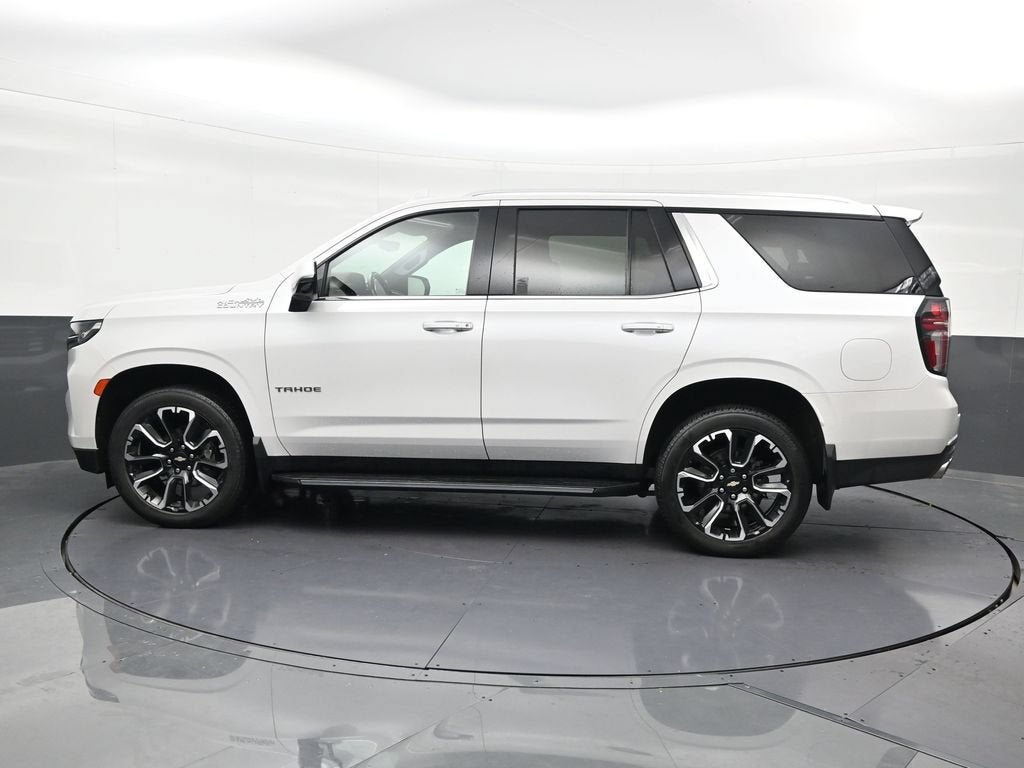 2022 Chevrolet Tahoe High Country