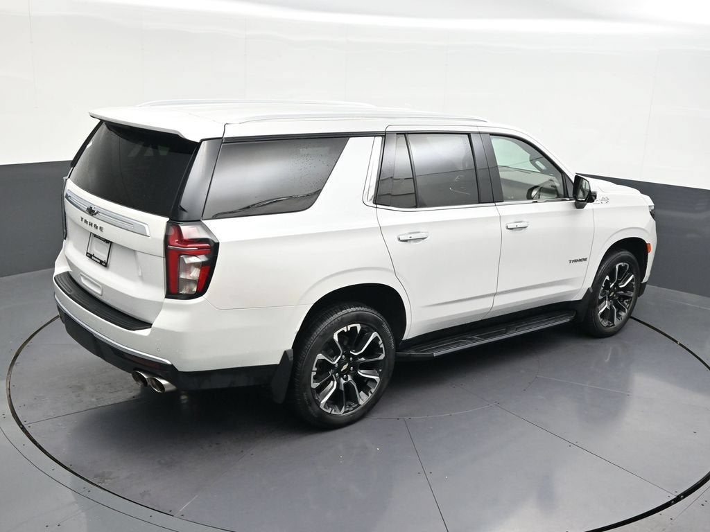 2022 Chevrolet Tahoe High Country