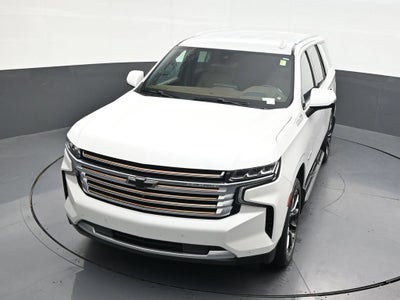 2022 Chevrolet Tahoe High Country