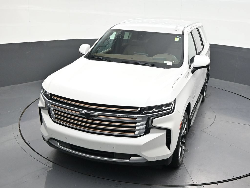 2022 Chevrolet Tahoe High Country