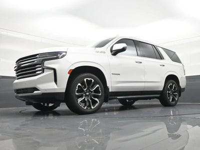 2022 Chevrolet Tahoe High Country