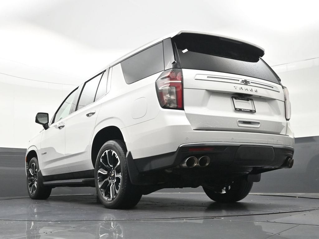 2022 Chevrolet Tahoe High Country