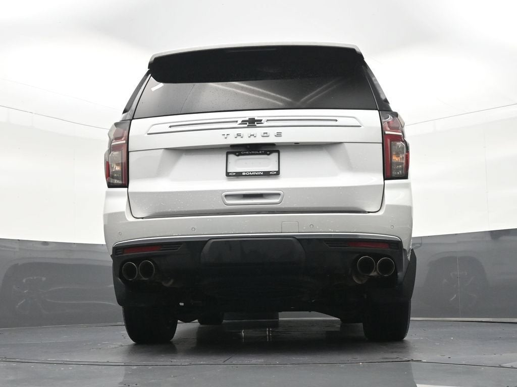 2022 Chevrolet Tahoe High Country
