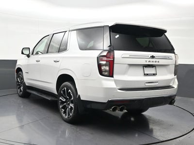 2022 Chevrolet Tahoe High Country