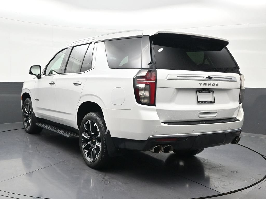 2022 Chevrolet Tahoe High Country
