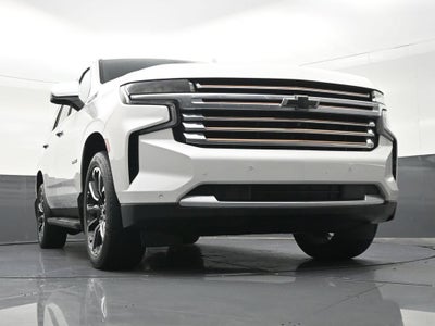 2022 Chevrolet Tahoe High Country