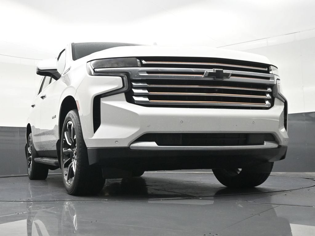 2022 Chevrolet Tahoe High Country
