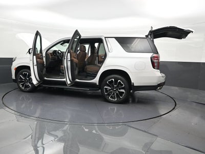 2022 Chevrolet Tahoe High Country