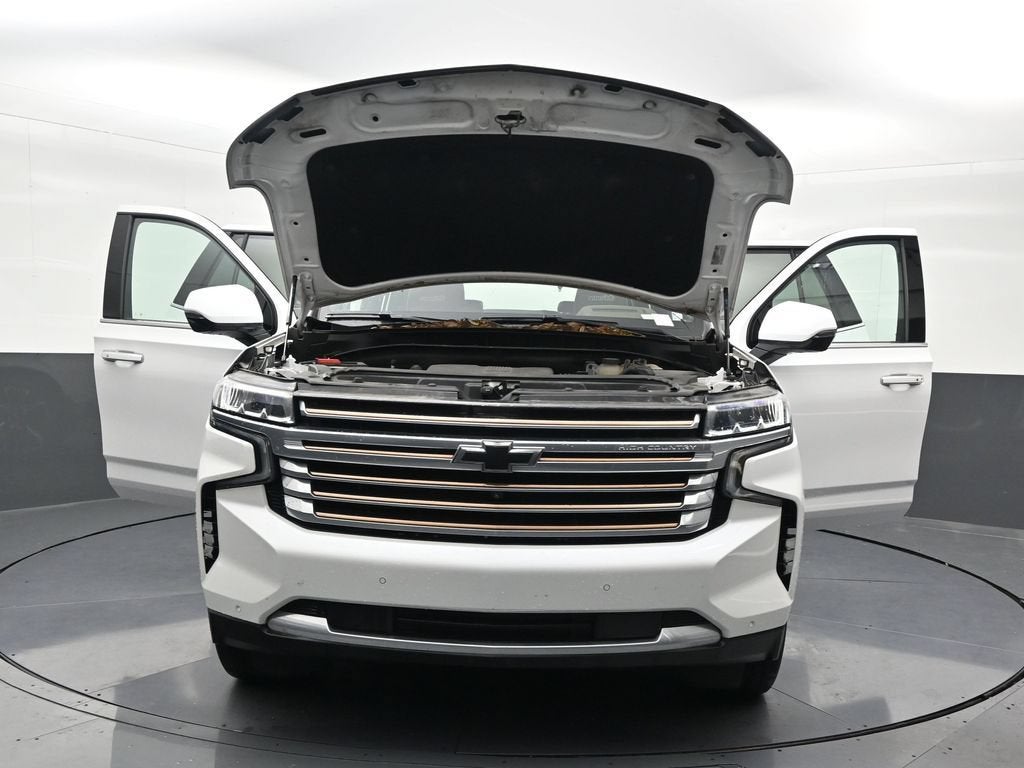 2022 Chevrolet Tahoe High Country