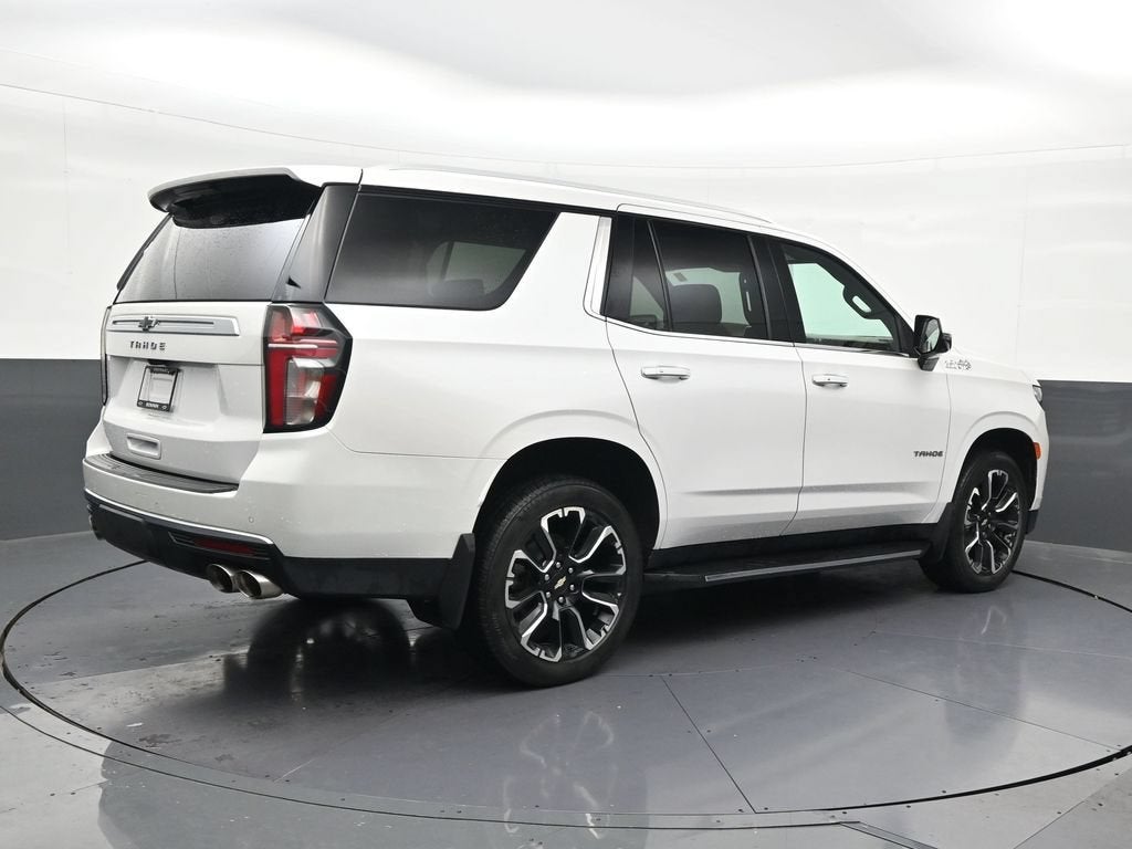 2022 Chevrolet Tahoe High Country