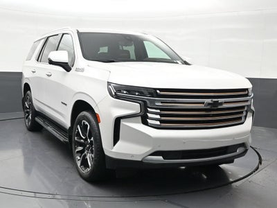 2022 Chevrolet Tahoe High Country