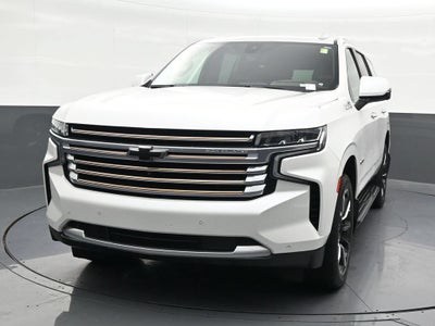 2022 Chevrolet Tahoe High Country