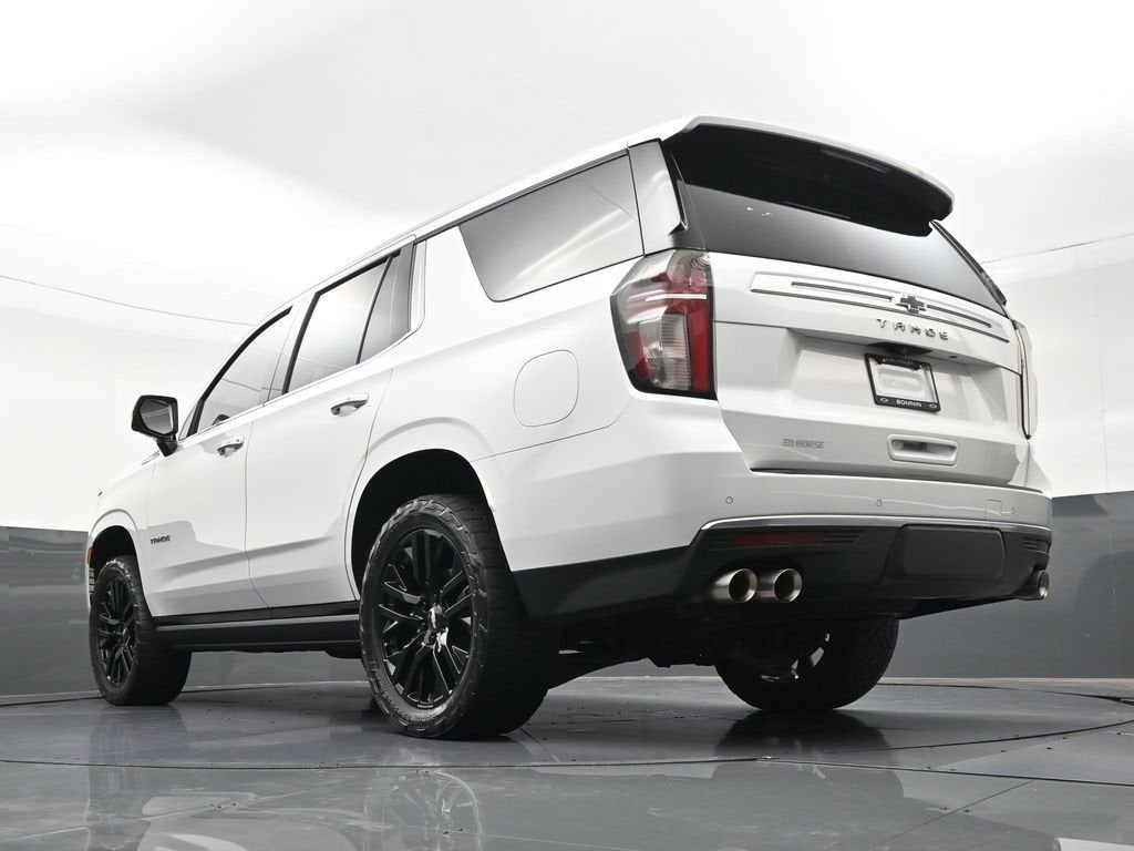2021 Chevrolet Tahoe High Country