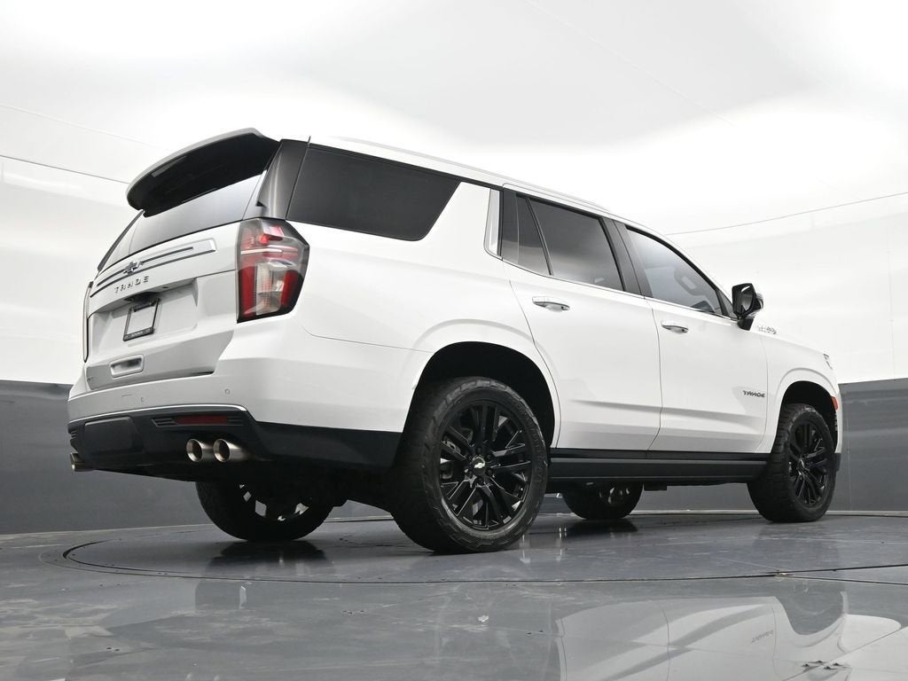 2021 Chevrolet Tahoe High Country