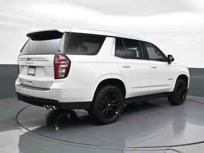 2021 Chevrolet Tahoe High Country